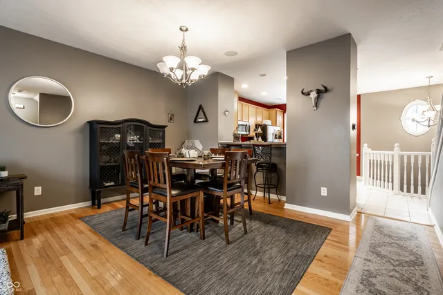 $334,900 | 8261 Dan Allen Drive, Fishers, IN 46038