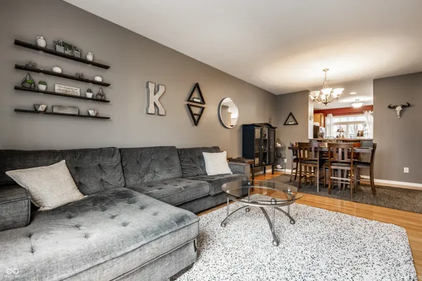 $319,500 | 8261 Dan Allen Drive, Fishers, IN 46038