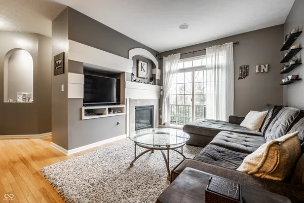 $319,500 | 8261 Dan Allen Drive, Fishers, IN 46038