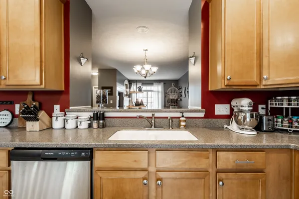 $319,500 | 8261 Dan Allen Drive, Fishers, IN 46038