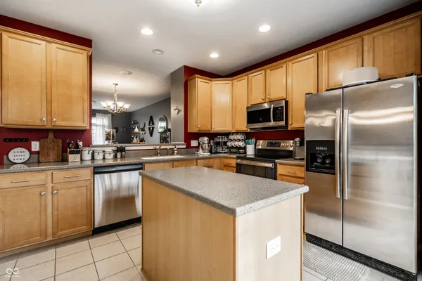 $319,500 | 8261 Dan Allen Drive, Fishers, IN 46038