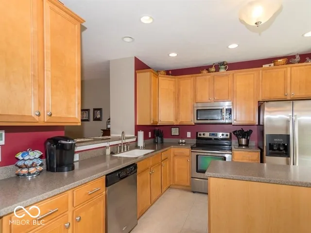 $334,900 | 8261 Dan Allen Drive, Fishers, IN 46038