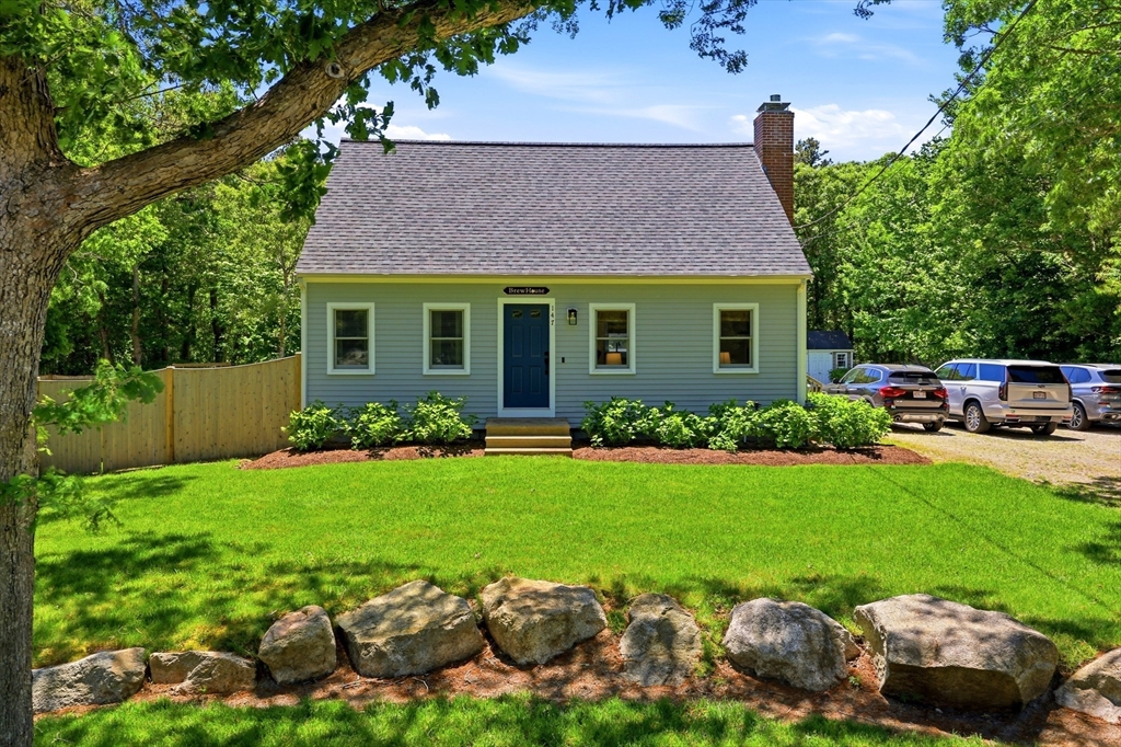 147 Snow Road Brewster, MA 02631 - Photo 2 of 32