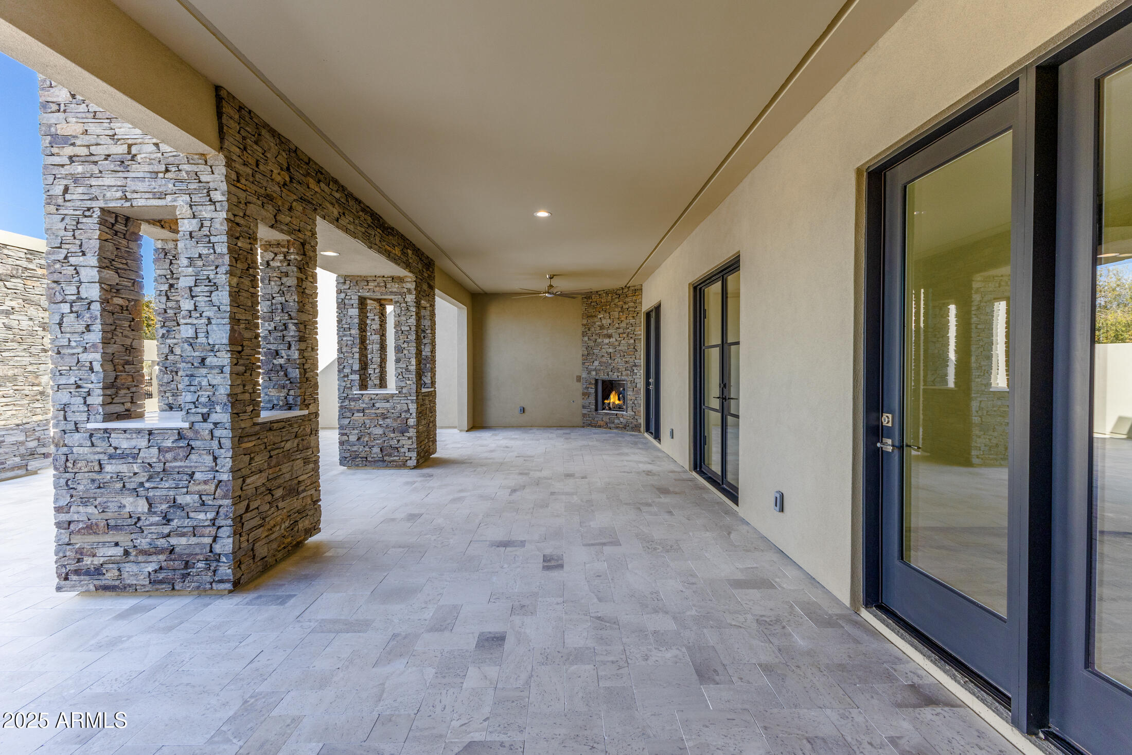 5468 East Dove Valley Road Cave Creek, AZ 85331 - Photo 12 of 78 Covered Patio