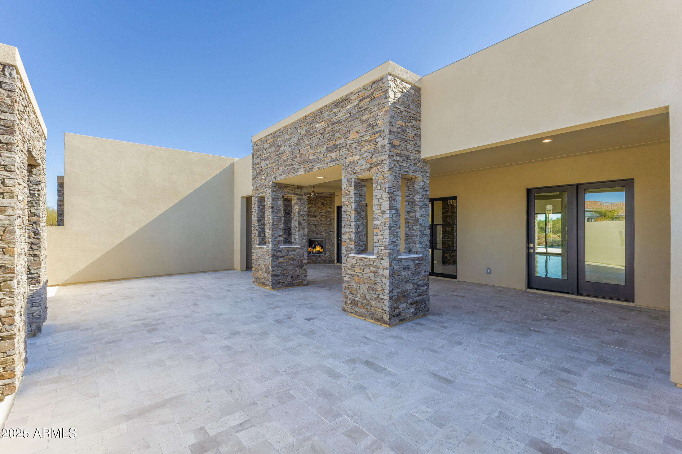 5468 East Dove Valley Road Cave Creek, AZ 85331 - Photo 13 of 78 Private Courtyard