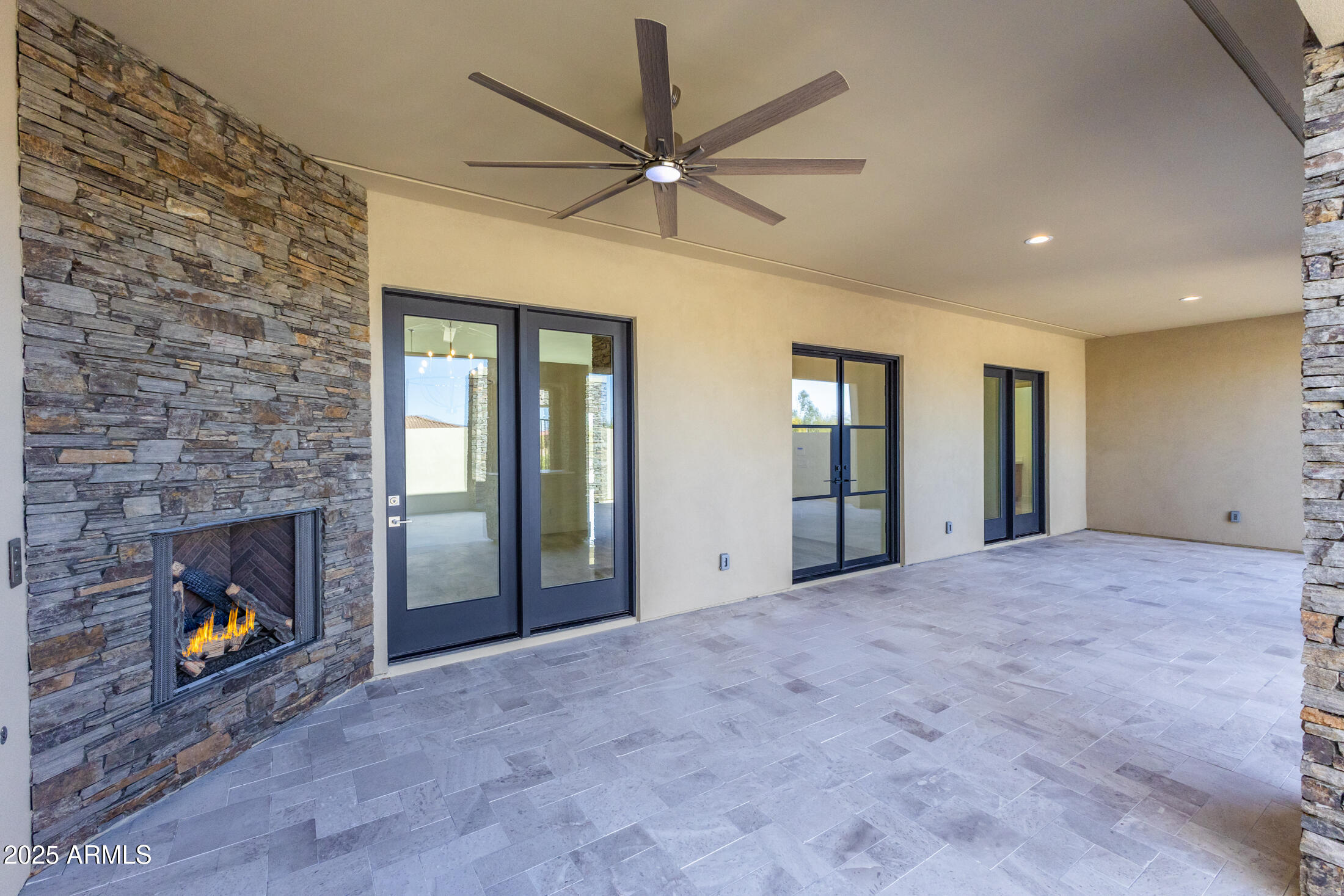 5468 East Dove Valley Road Cave Creek, AZ 85331 - Photo 14 of 78 Covered Entry