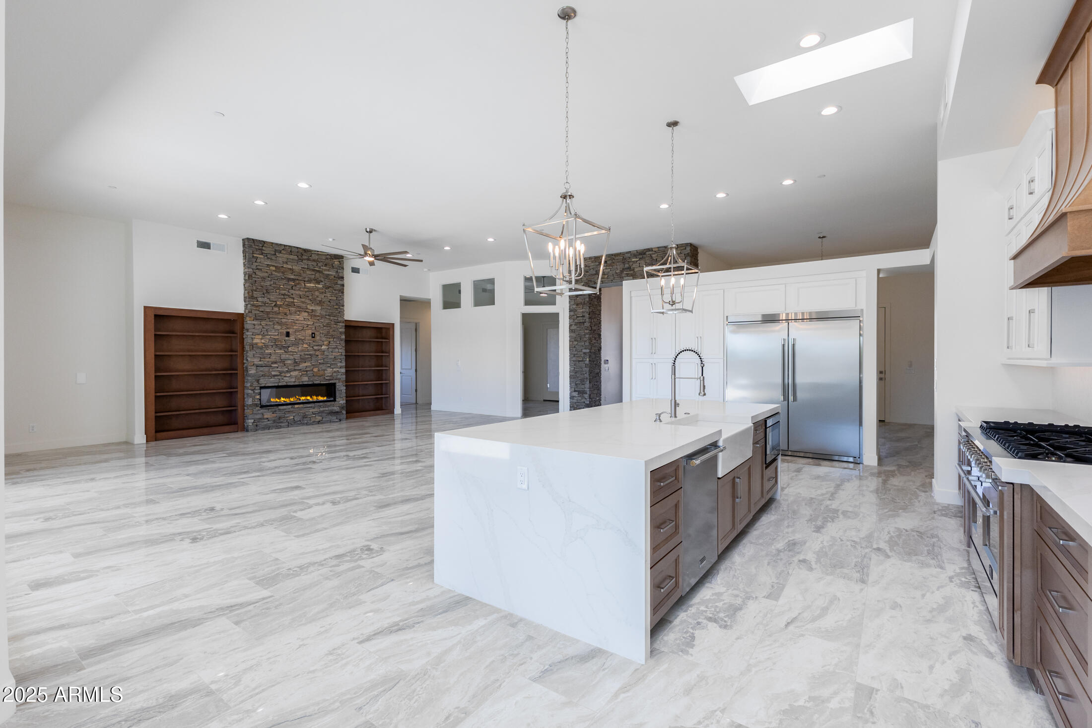 5468 East Dove Valley Road Cave Creek, AZ 85331 - Photo 20 of 78 Kitchen