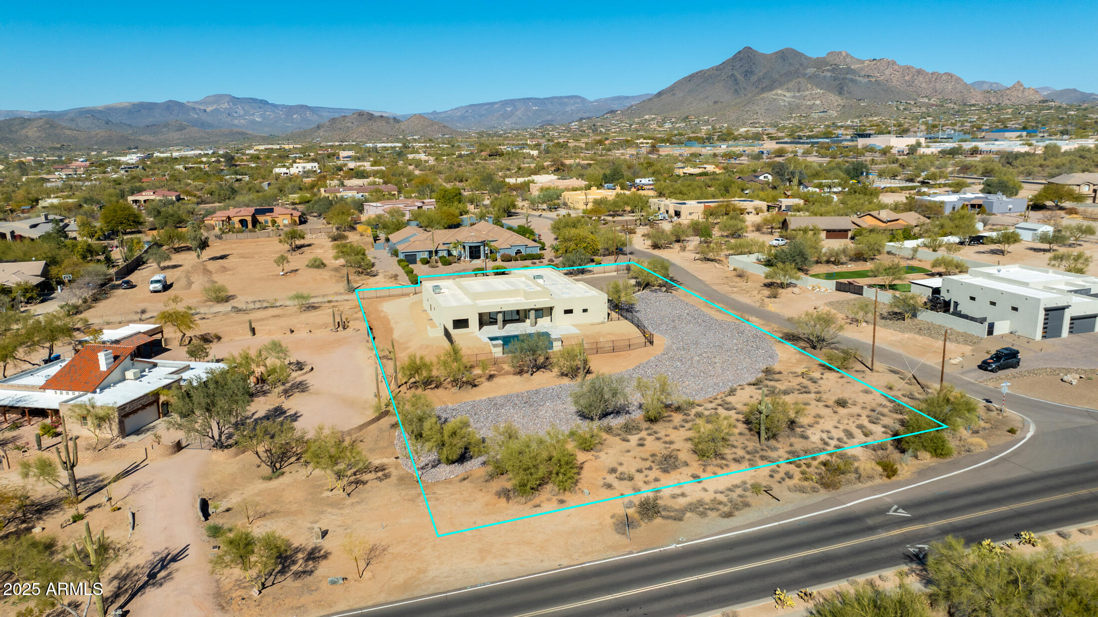 5468 East Dove Valley Road Cave Creek, AZ 85331 - Photo 64 of 78 Gated Property