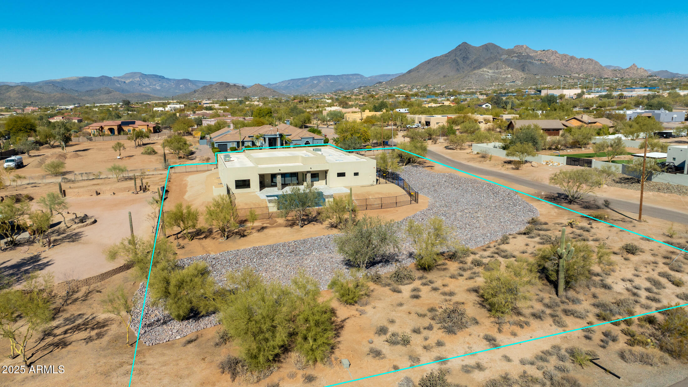 5468 East Dove Valley Road Cave Creek, AZ 85331 - Photo 65 of 78 Gated Property