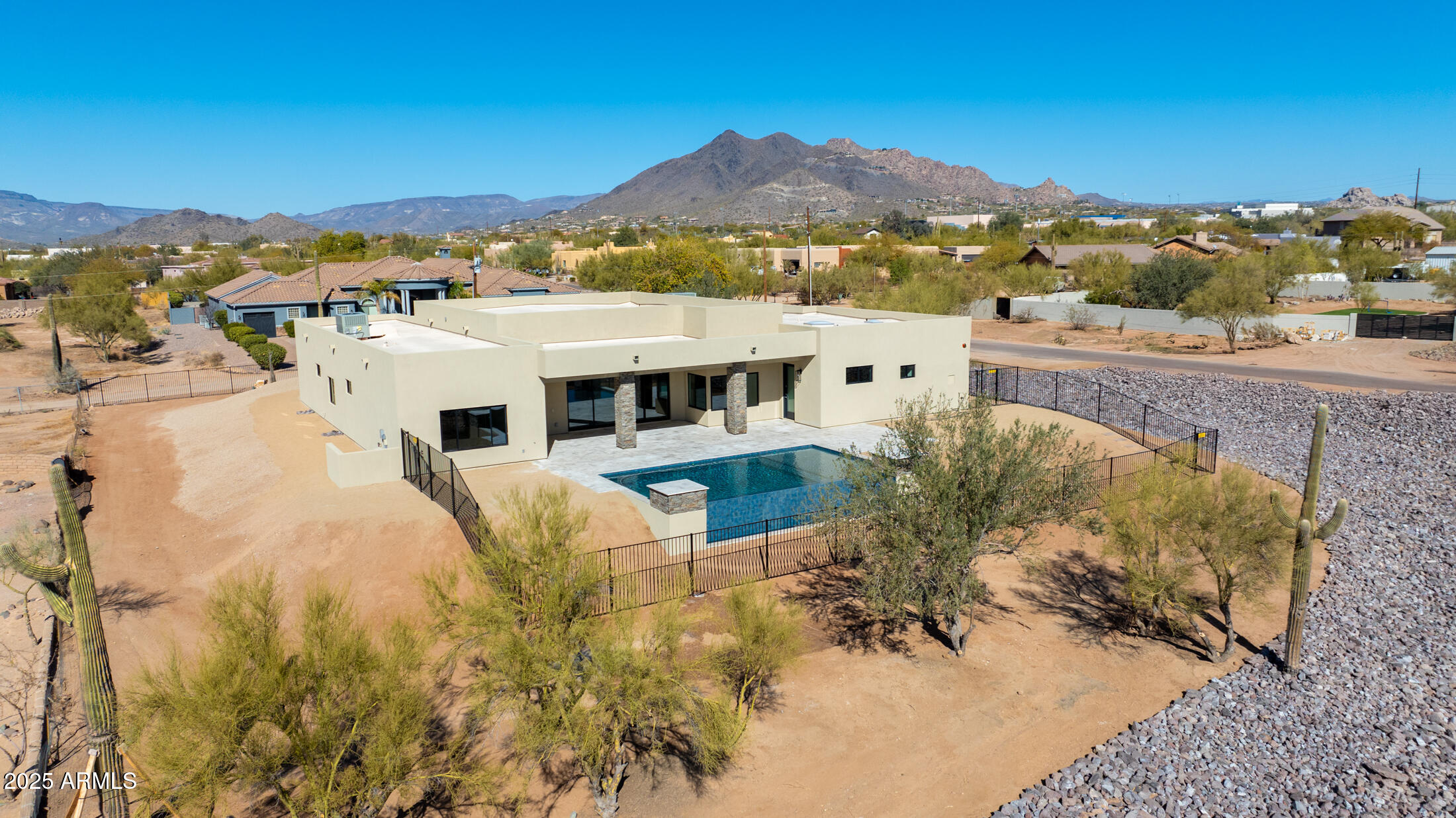 5468 East Dove Valley Road Cave Creek, AZ 85331 - Photo 66 of 78 Gated Property