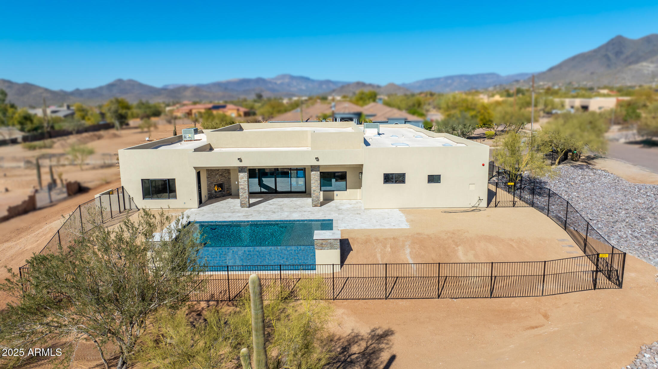 5468 East Dove Valley Road Cave Creek, AZ 85331 - Photo 67 of 78 Gated Property