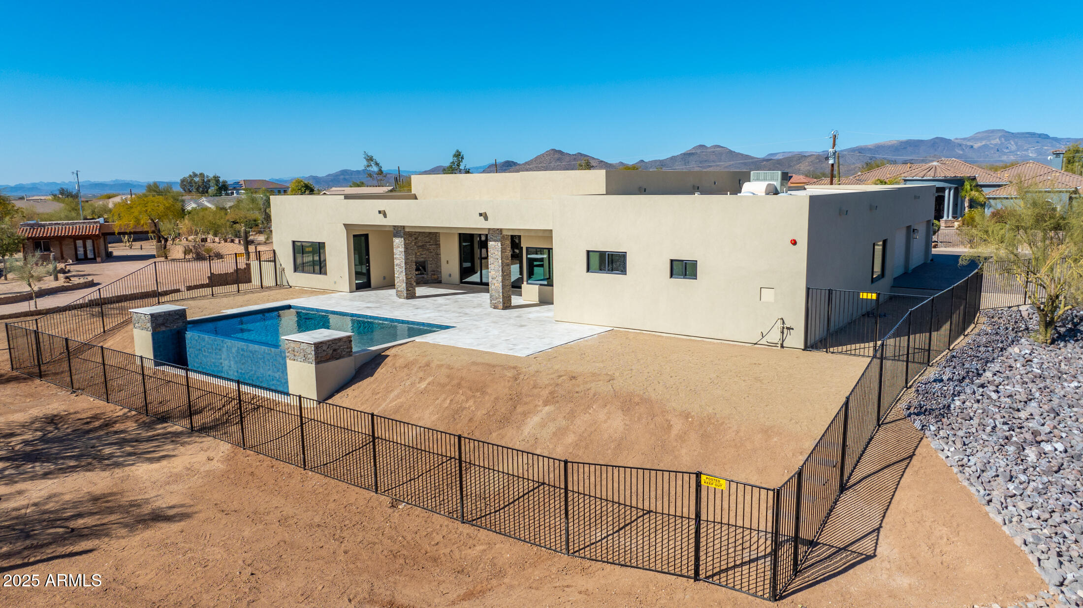 5468 East Dove Valley Road Cave Creek, AZ 85331 - Photo 69 of 78 Gated Property