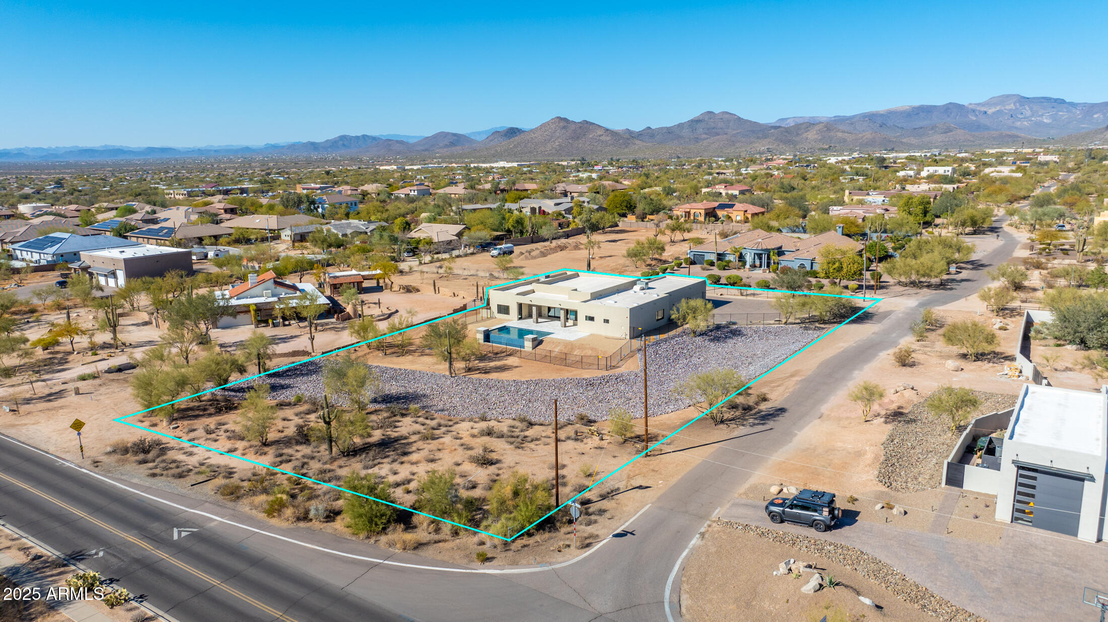 5468 East Dove Valley Road Cave Creek, AZ 85331 - Photo 70 of 78 5468 E Dove Valley Rd-87