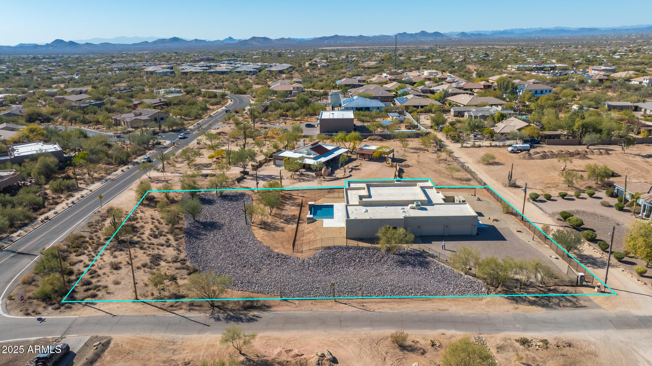 5468 East Dove Valley Road Cave Creek, AZ 85331 - Photo 73 of 78 5468 E Dove Valley Rd-91