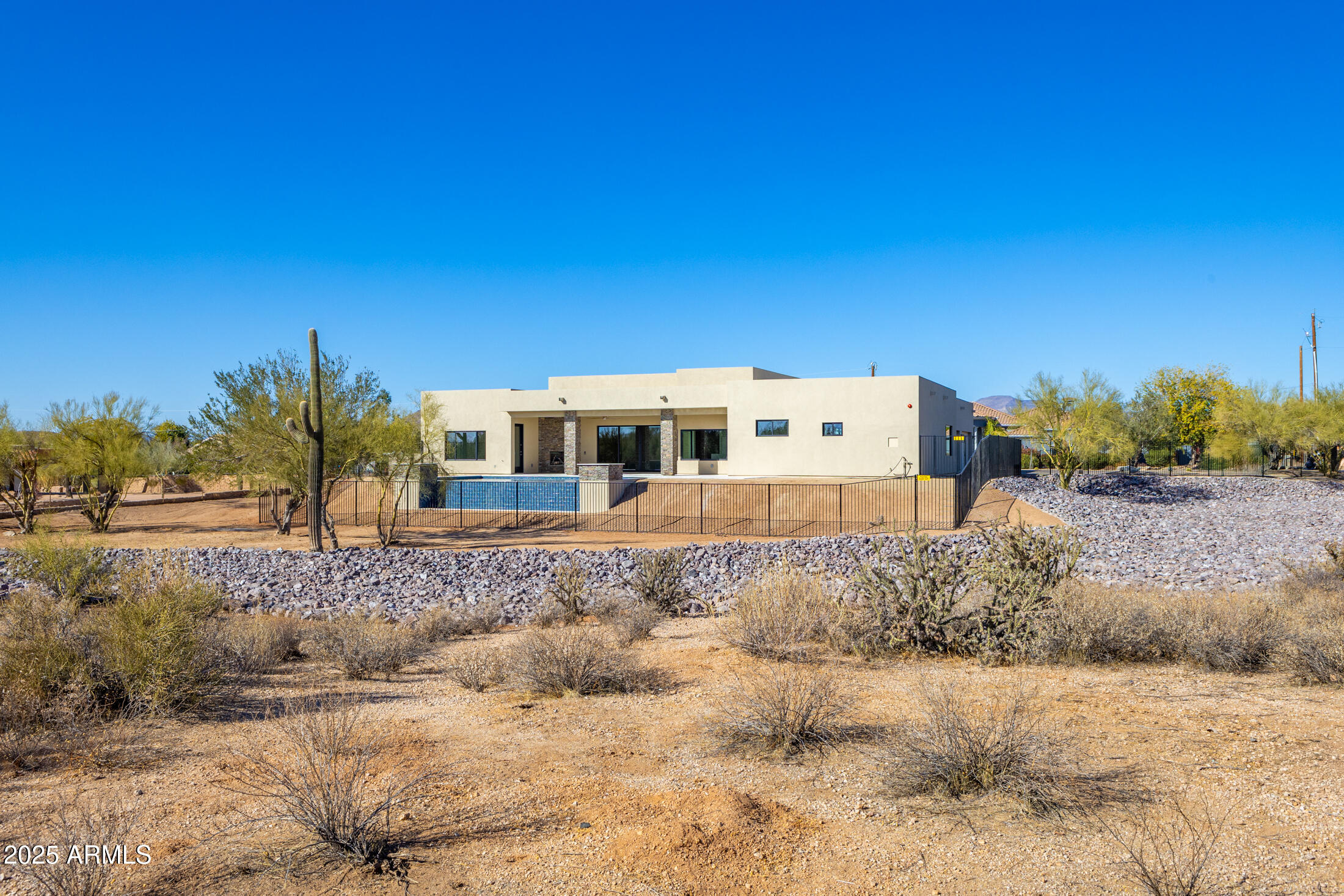 5468 East Dove Valley Road Cave Creek, AZ 85331 - Photo 76 of 78 Privacy
