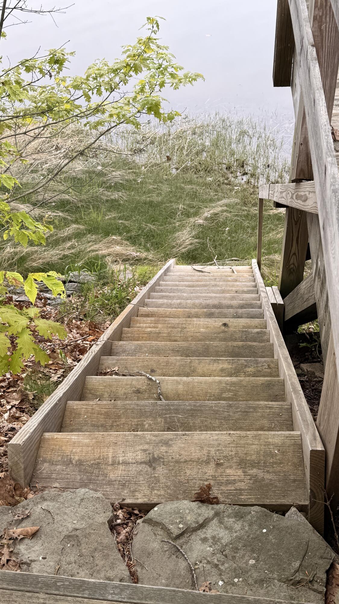 124 Phipps Point Road Woolwich, ME 04579 - Photo 85 of 89 Down to the water