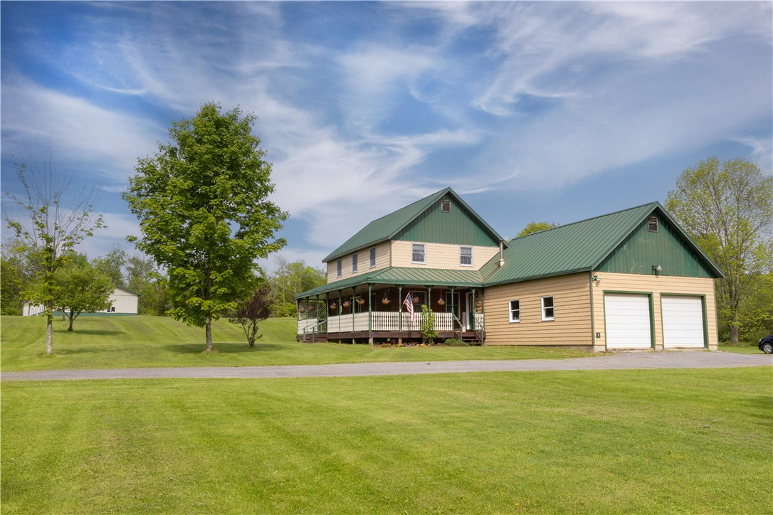 335 Cornell Road Stamford, NY 12167 - Photo 8 of 45