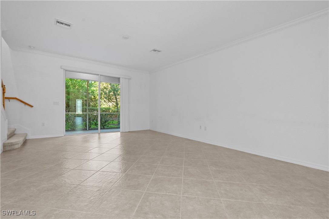 12568 Westhaven Way Fort Myers, FL 33913 - Photo 12 of 26 a view of an empty room with a window