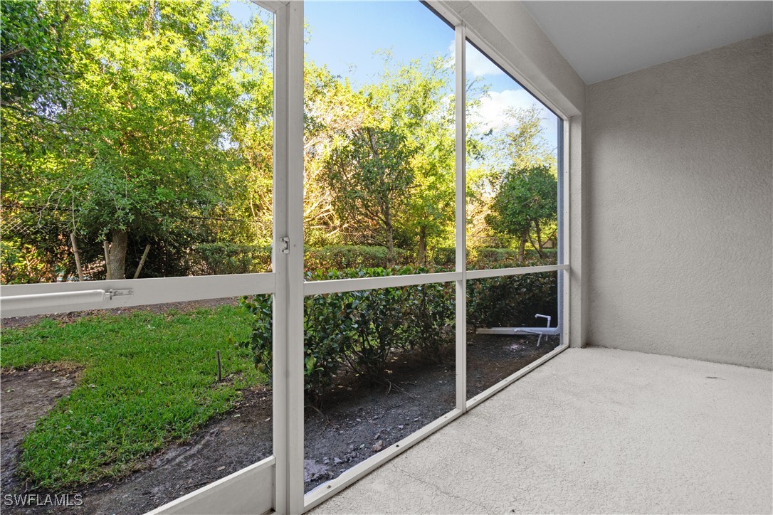 12568 Westhaven Way Fort Myers, FL 33913 - Photo 15 of 26 a view of outdoor space and backyard