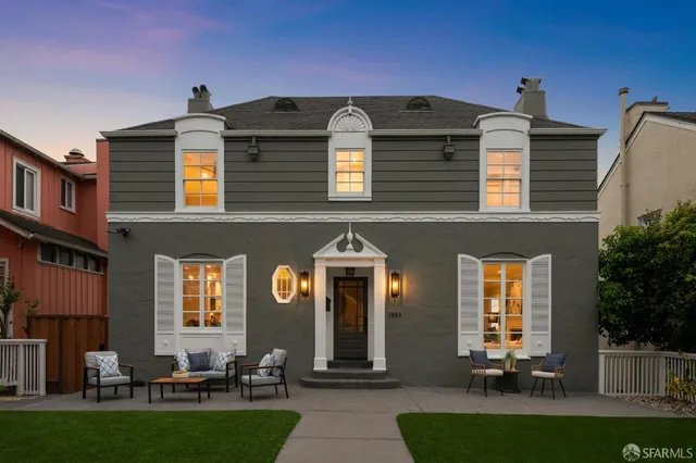 $3,885,000 | 1983 15th Avenue, San Francisco, CA 94116