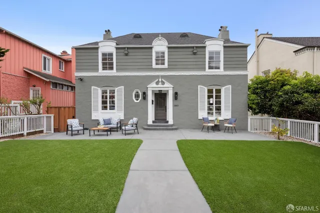 $3,885,000 | 1983 15th Avenue, San Francisco, CA 94116