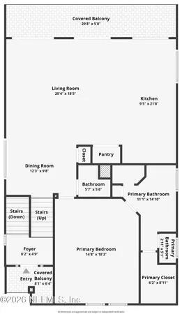 $895,000 | 184 Coquina Key Drive, Unit 184, Ormond Beach, FL 32176