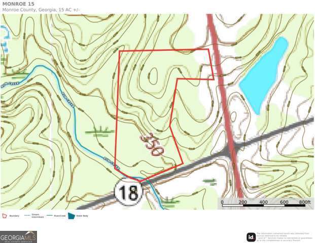 5682 Dames Ferry Road Juliette, GA 31046 - Photo 2 of 28