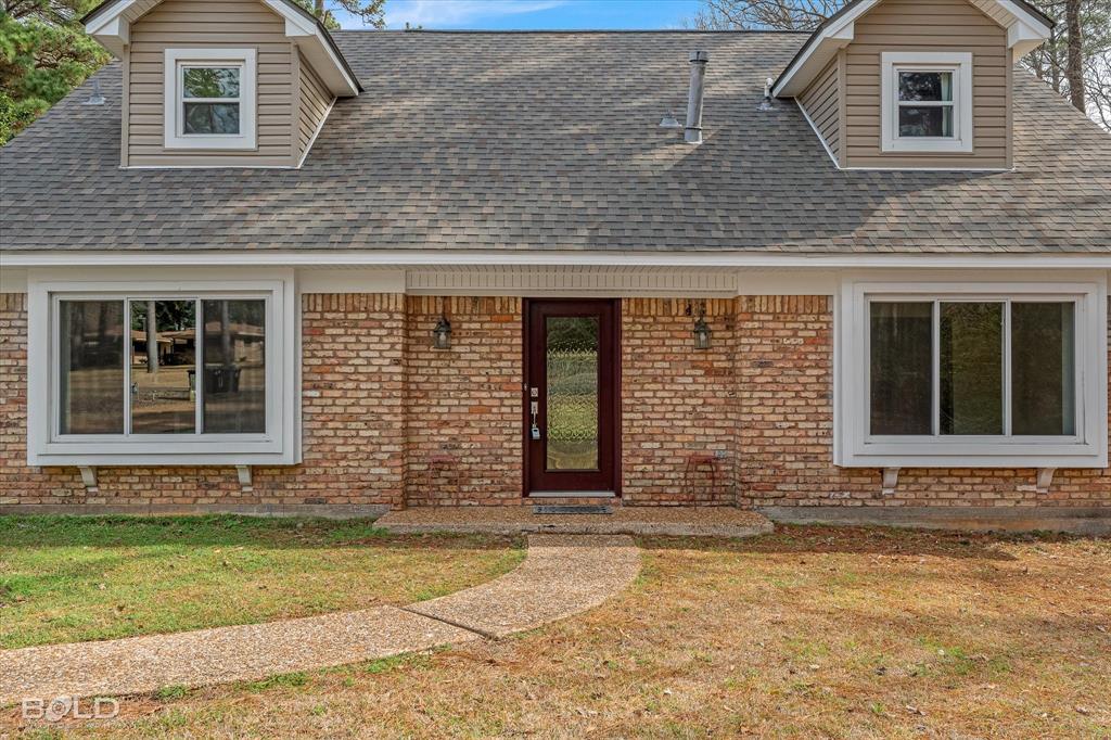 15 Lee Lane Haughton, LA 71037 - Photo 34 of 39 a front view of a house