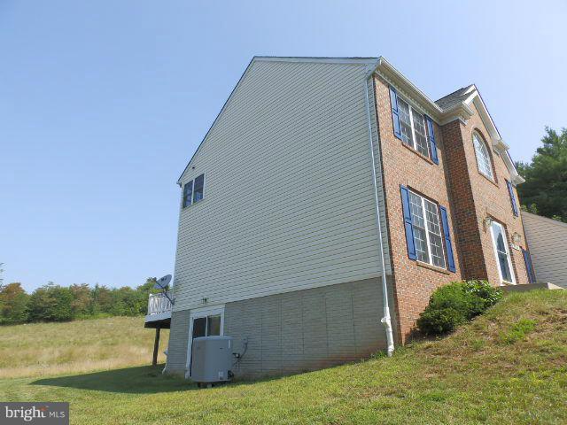 3330 Flickinger Road Westminster, MD 21158 - Photo 25 of 29 Left Side - Walk-Out from Basement
