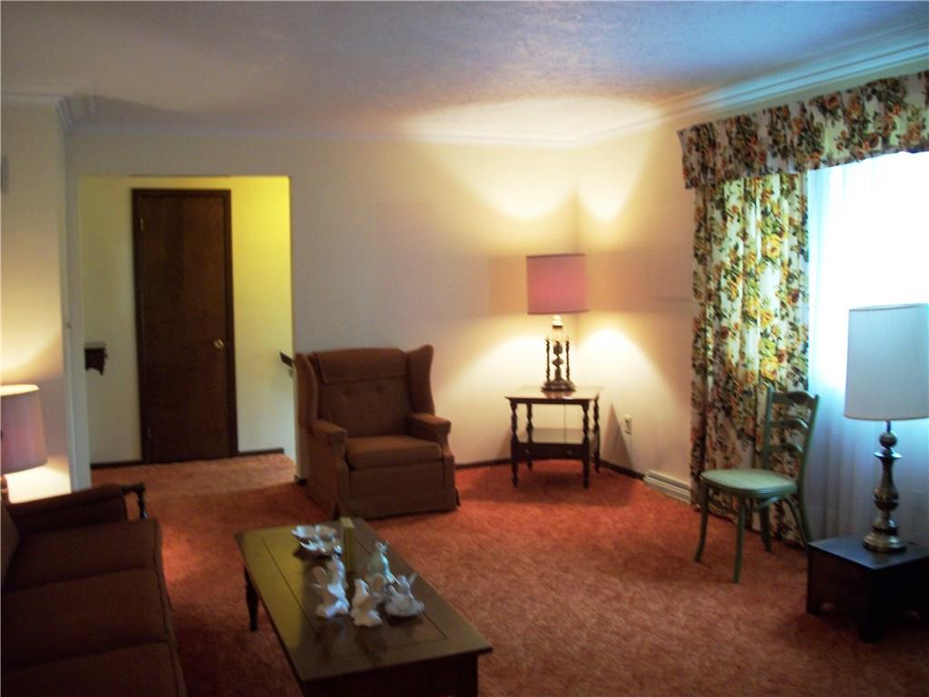 399 Mitchell Road West Middlesex, PA 16159 - Photo 3 of 10 Living Room