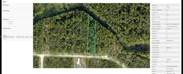 $52,000 | 0 Berryhill Drive, Webster, FL 33597