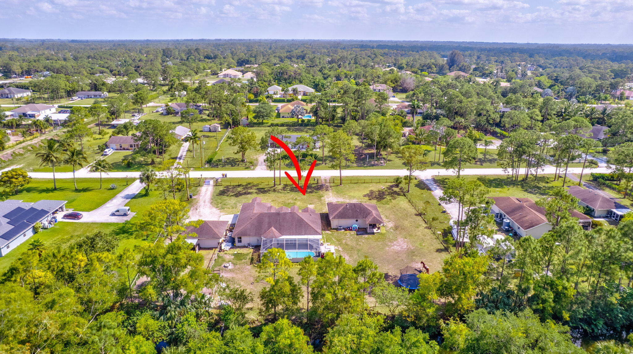 14311 86th Road North Loxahatchee, FL 33470 - Photo 54 of 56 73-web-or-mls-DJI_0783AA