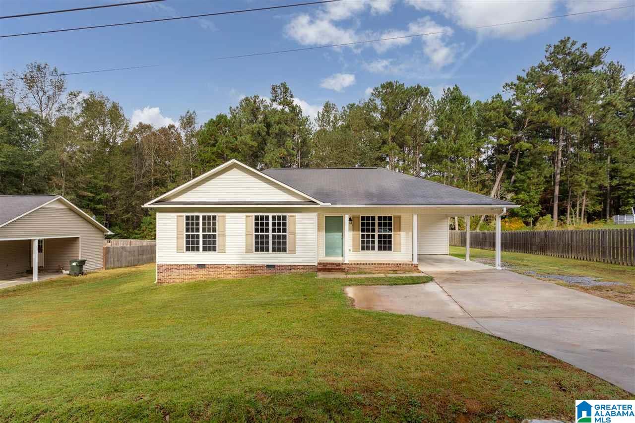 3581 Grayton Road Ohatchee, AL 36271 - Photo 1 of 37