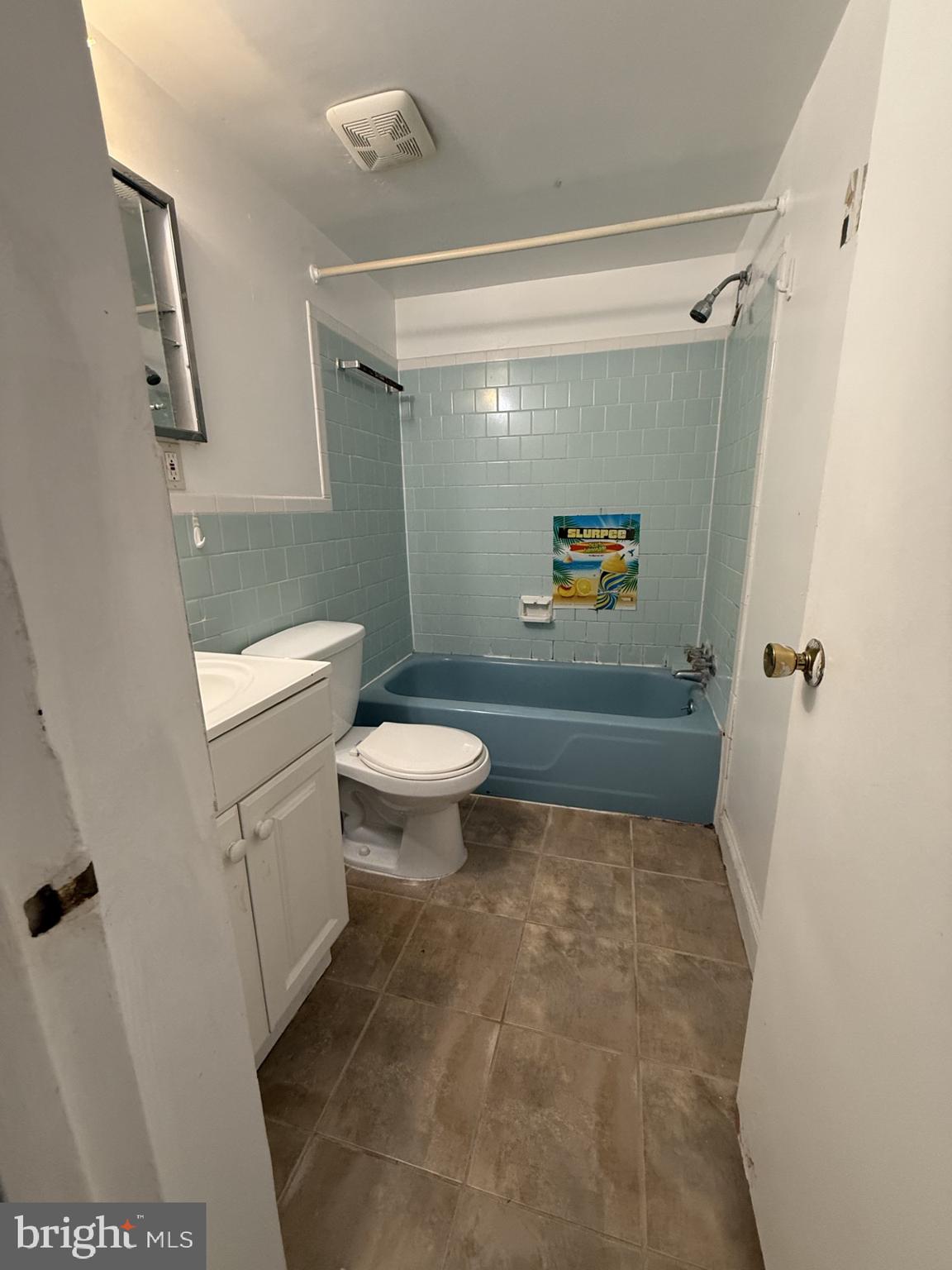 3976 Bel Pre Road, Unit 2 Silver Spring, MD 20906 - Photo 12 of 20 primary bathroom