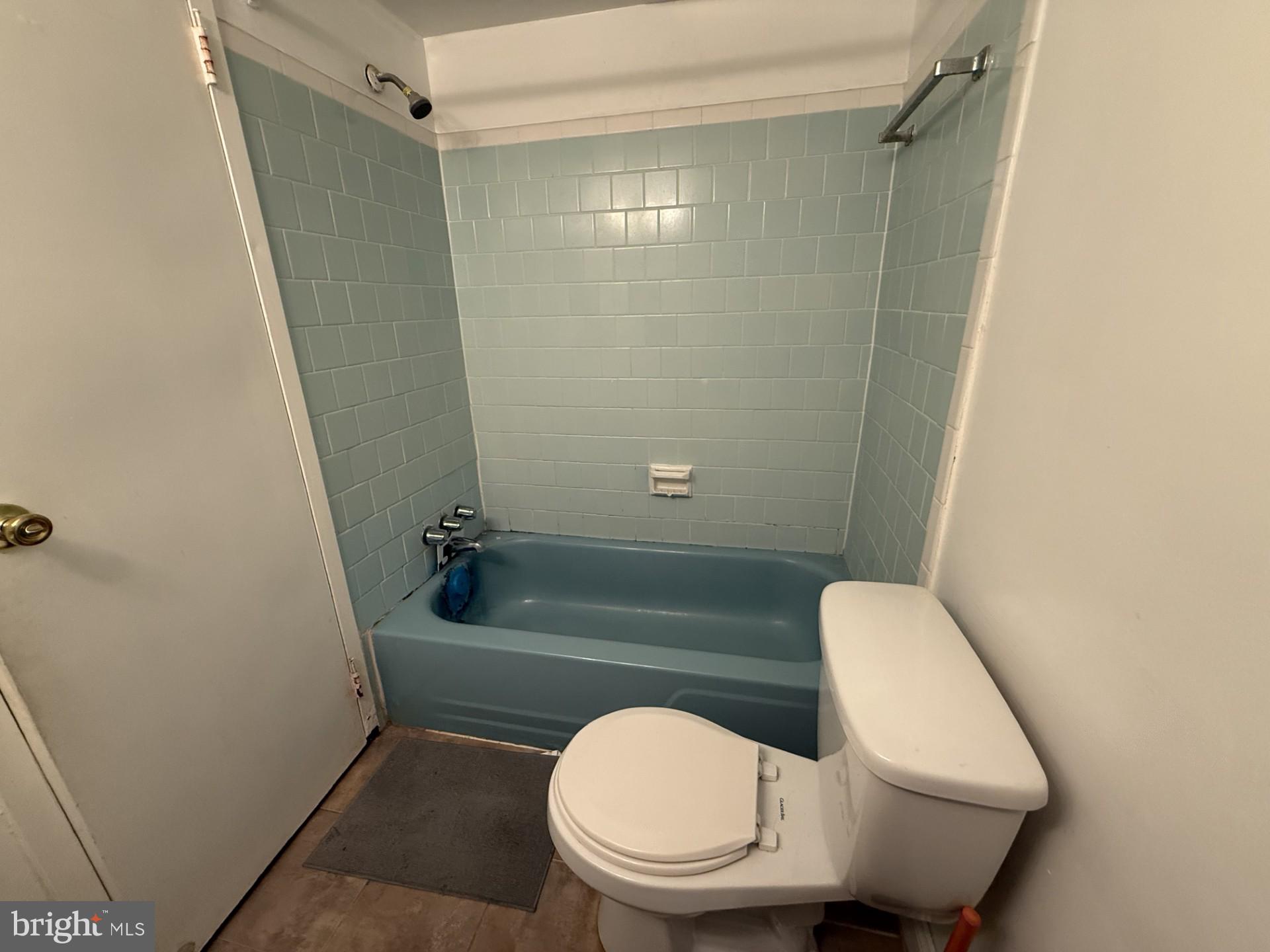 3976 Bel Pre Road, Unit 2 Silver Spring, MD 20906 - Photo 17 of 20 hall bathroom