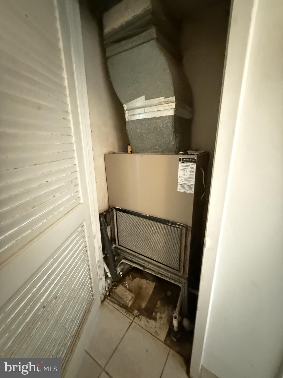 3976 Bel Pre Road, Unit 2 Silver Spring, MD 20906 - Photo 19 of 20 HVAC