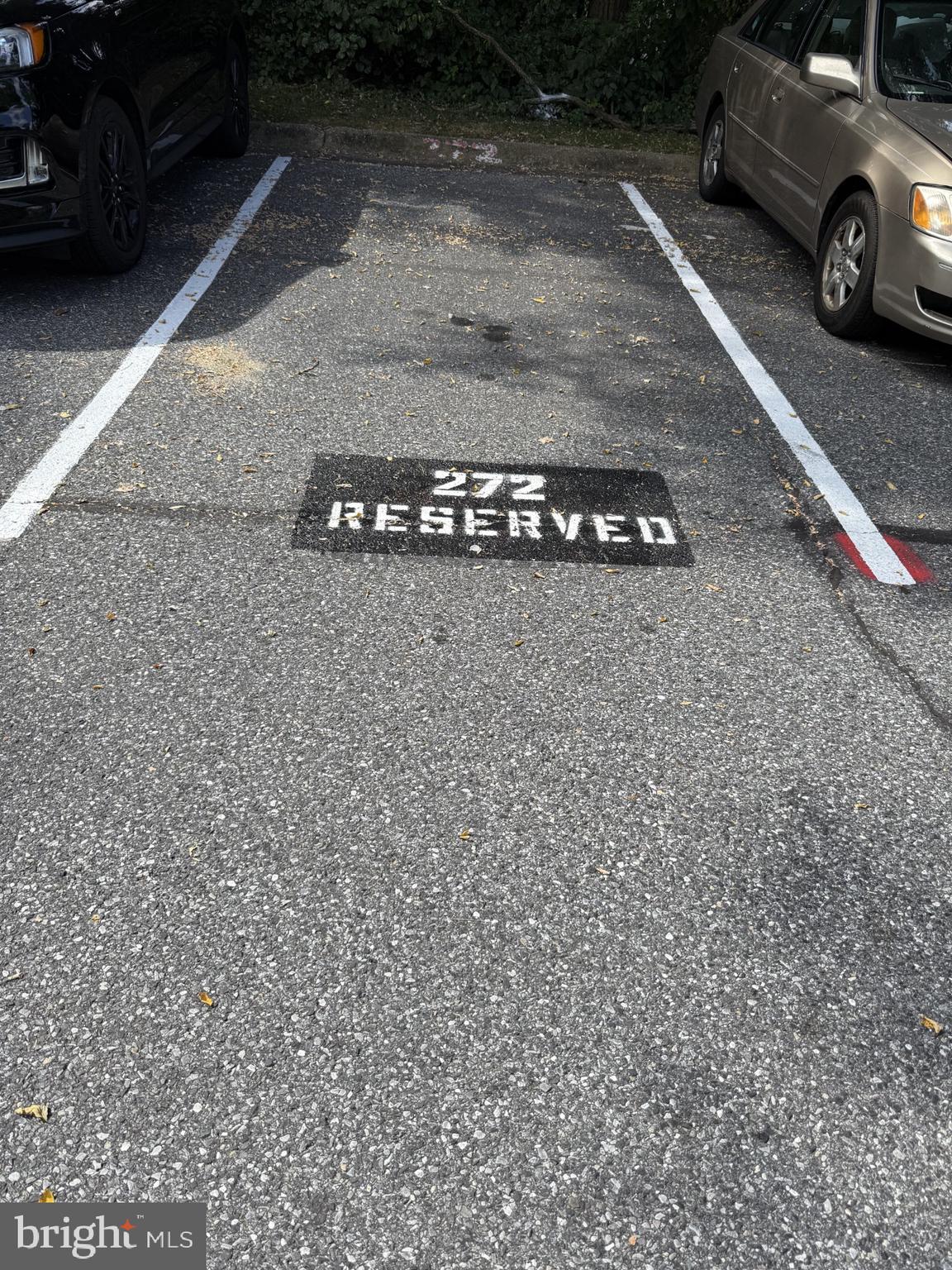 3976 Bel Pre Road, Unit 2 Silver Spring, MD 20906 - Photo 20 of 20 Assigned parking