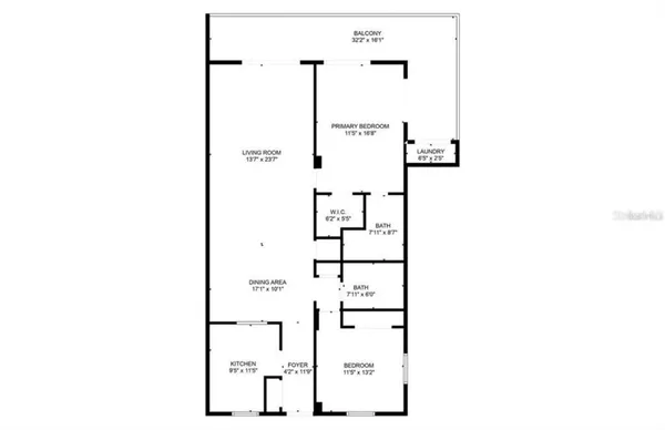 $2,800 | 719 Pinellas Bayway South, Unit 311, Tierra Verde, FL 33715