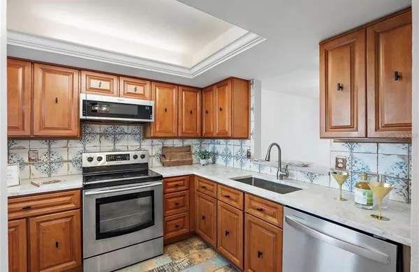 $2,800 | 719 Pinellas Bayway South, Unit 311, Tierra Verde, FL 33715