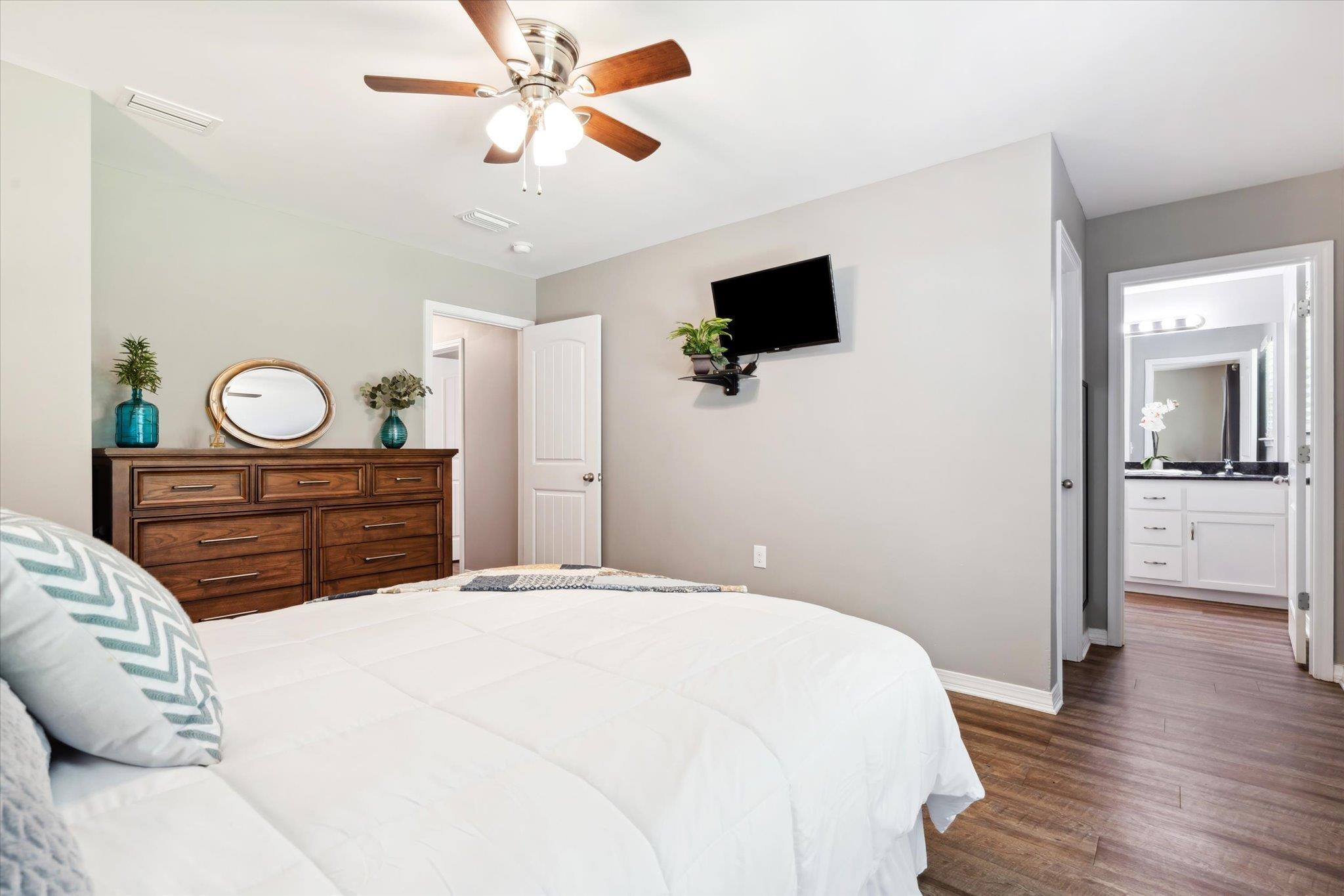 16096 Hoiles Avenue Silverhill, AL 36576 - Photo 9 of 20 Bedroom