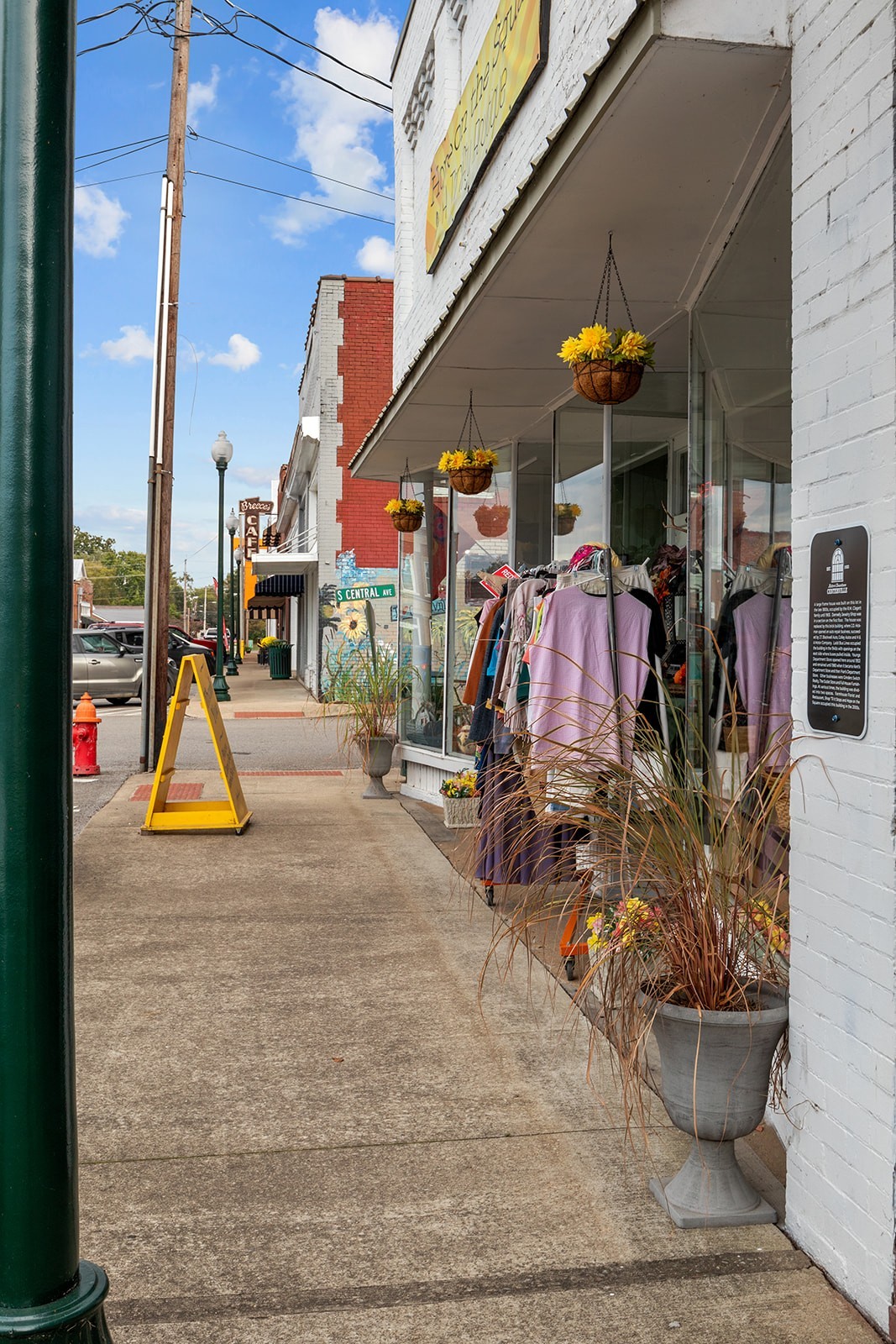 105 Webb Street Centerville, TN 37033 - Photo 22 of 35 a view of a room with gym equipment