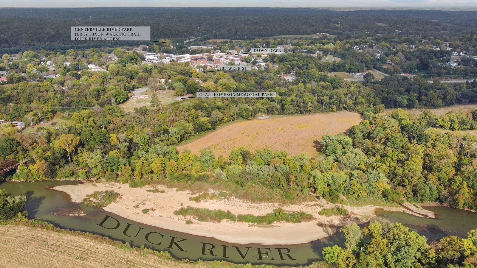 105 Webb Street Centerville, TN 37033 - Photo 29 of 35