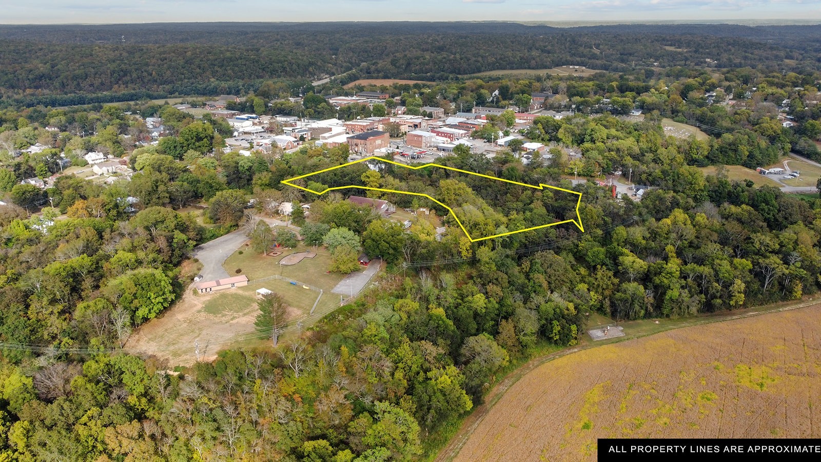 105 Webb Street Centerville, TN 37033 - Photo 32 of 35 a view of a lake