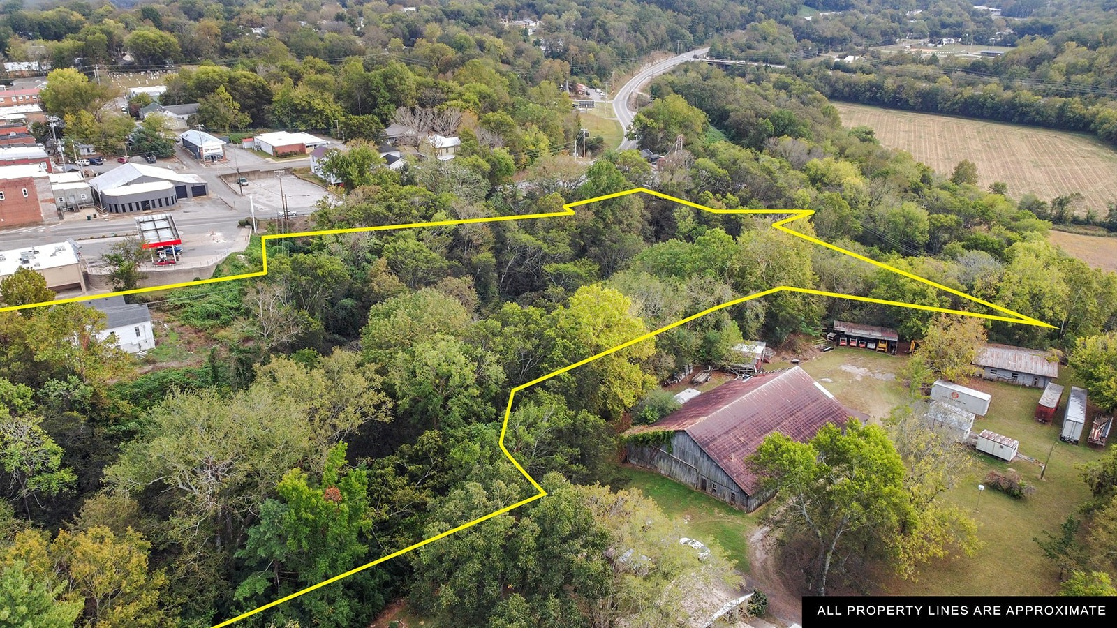 105 Webb Street Centerville, TN 37033 - Photo 34 of 35 a view of a lake