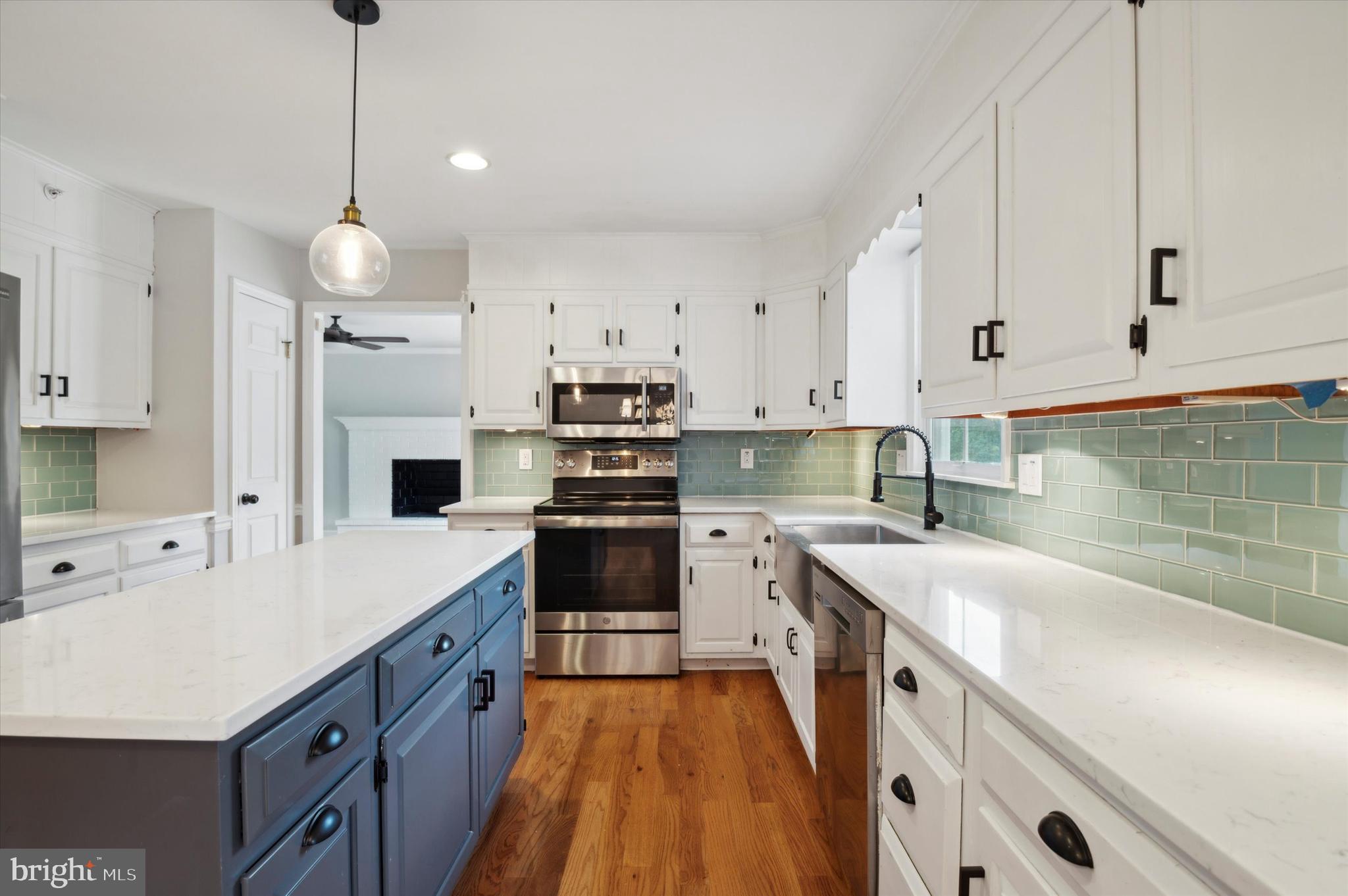 1191 Pynchon Hall Road West Chester, PA 19382 - Photo 3 of 48 Kitchen