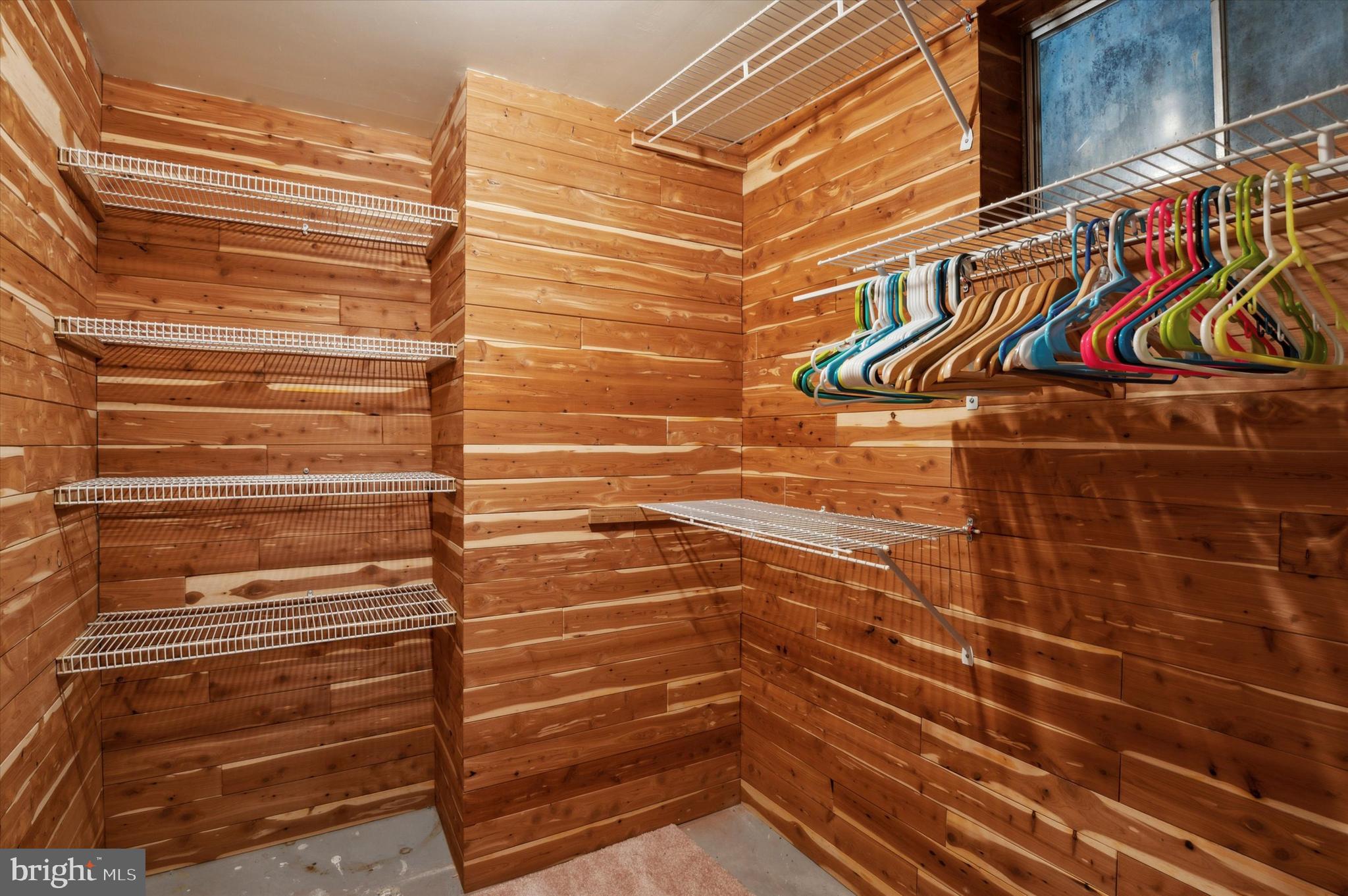 1191 Pynchon Hall Road West Chester, PA 19382 - Photo 33 of 48 Basement Cedar Closet