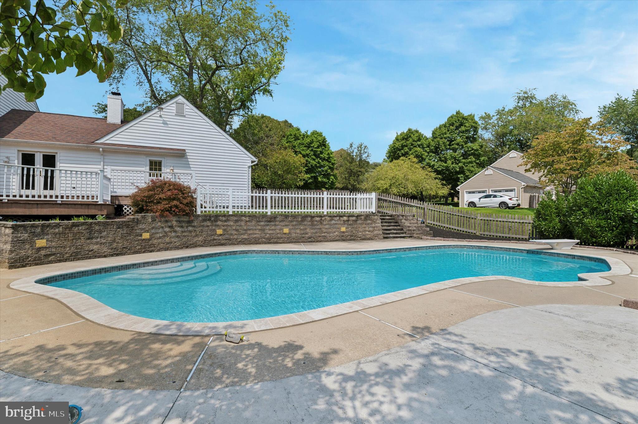 1191 Pynchon Hall Road West Chester, PA 19382 - Photo 42 of 48 Pool