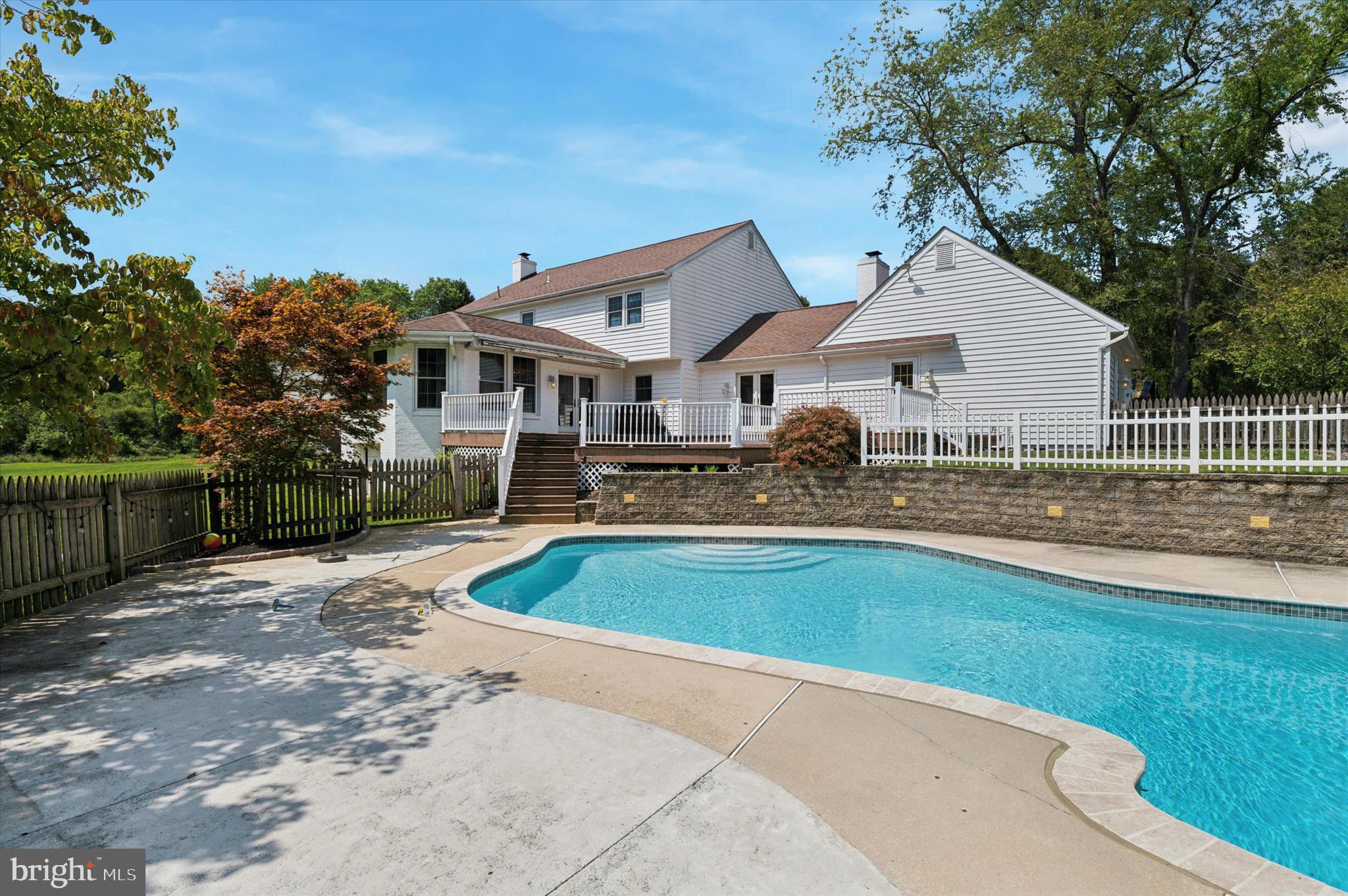 1191 Pynchon Hall Road West Chester, PA 19382 - Photo 43 of 48 Pool