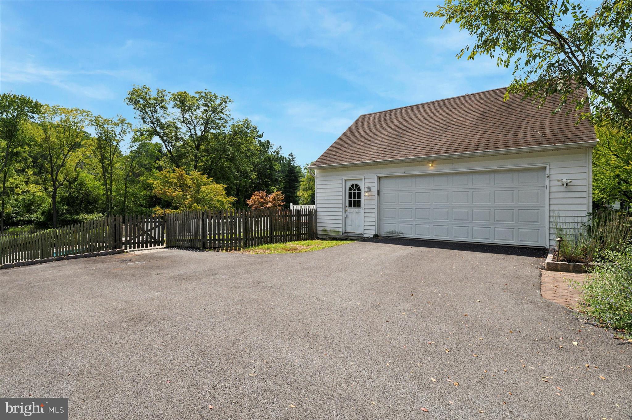 1191 Pynchon Hall Road West Chester, PA 19382 - Photo 48 of 48 Driveway Parking for 5 Cars