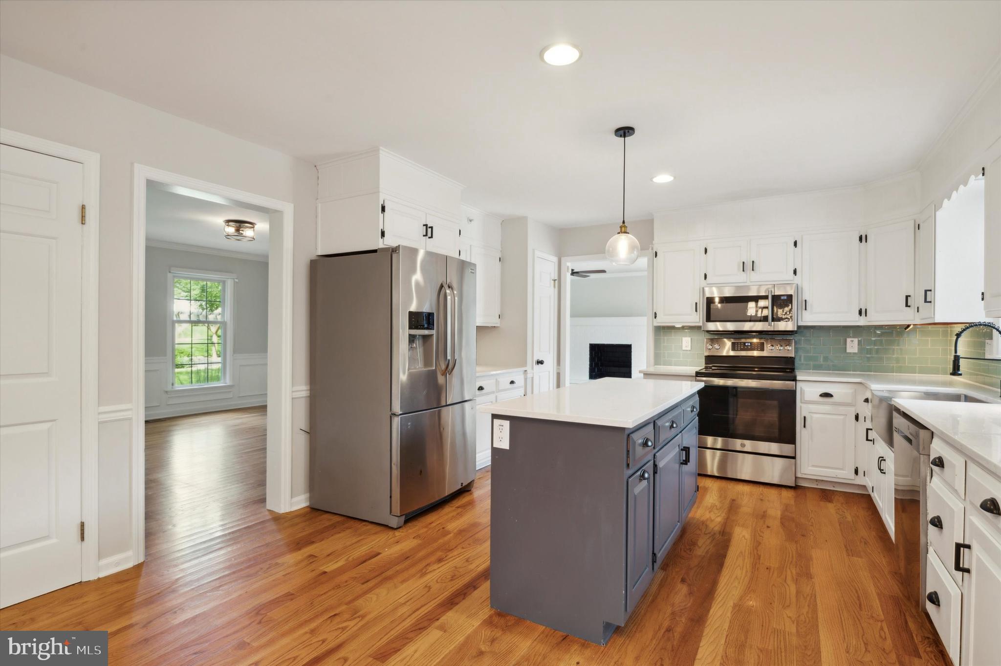 1191 Pynchon Hall Road West Chester, PA 19382 - Photo 6 of 48 Hardwoods throughout